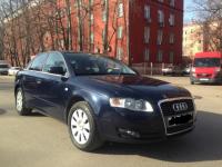 Audi A4 2006 ЧЕРНЫЙ